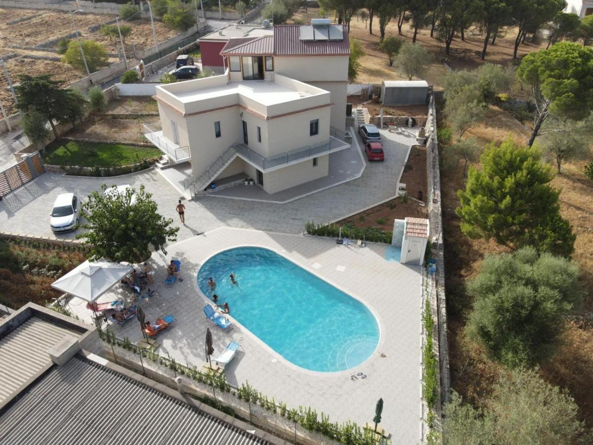 Cristian Rooms Avola Bagian luar foto