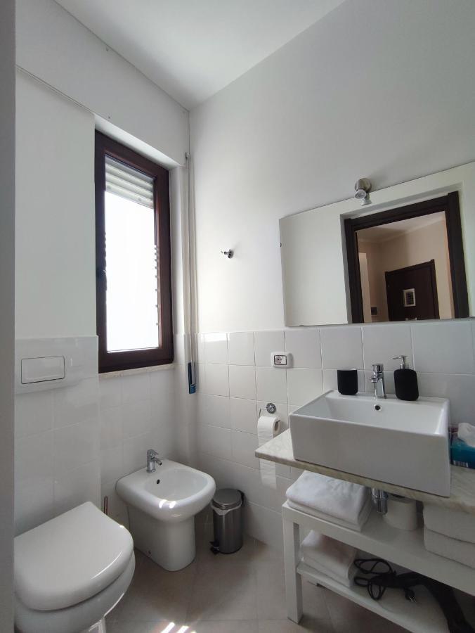 Cristian Rooms Avola Bagian luar foto